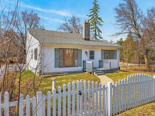 N1669 Linn Rd, Linn, WI 53147