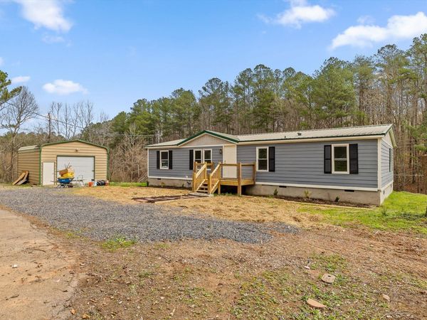 3162 Old Hurricane Road, Rocky Face, GA 30740