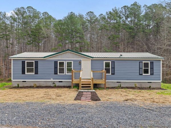 3162 Old Hurricane Road, Rocky Face, GA 30740