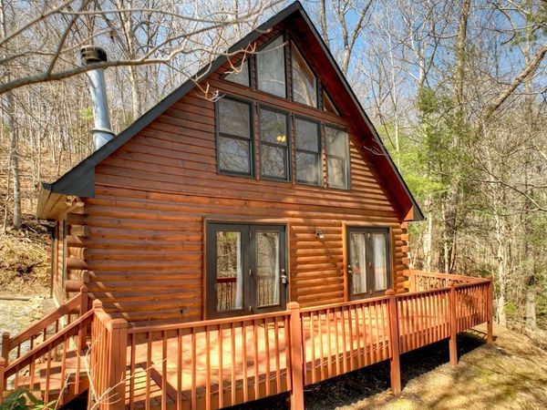 142 Arrow Ridge Road, Mccaysville, GA 30555