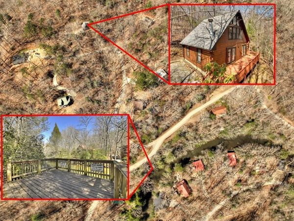 142 Arrow Ridge Road, Mccaysville, GA 30555