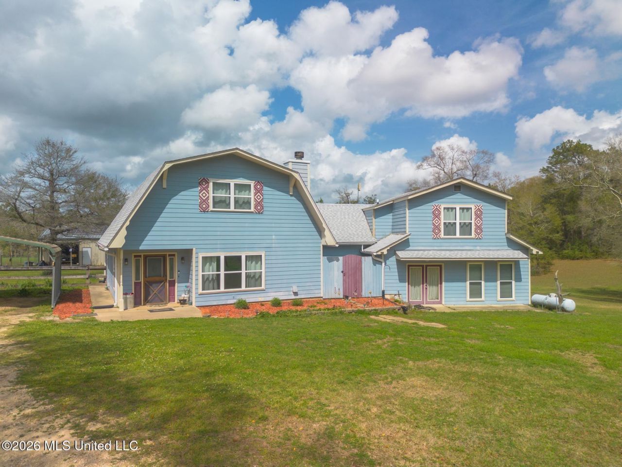 1665 King Bee Road, Perkinston, MS 39573 Main Photo