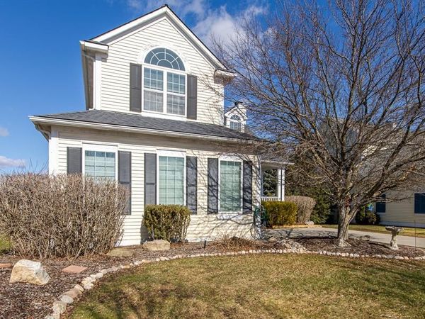 1004 Island Lake Drive, Oxford Twp, MI 48371