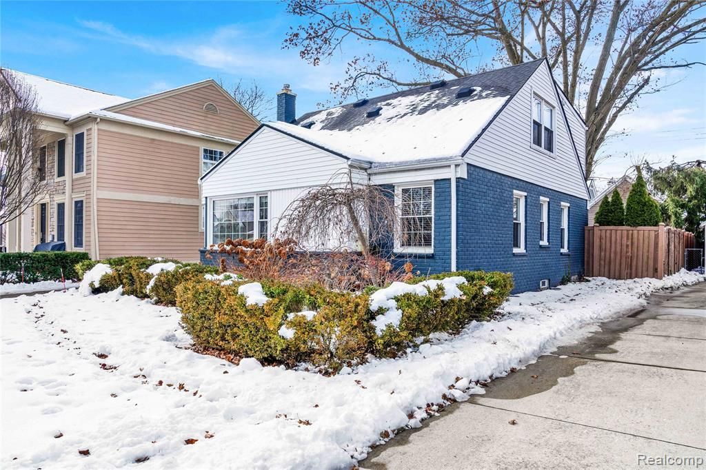 1556 Stanley Boulevard, Birmingham, MI 48009 Main Photo