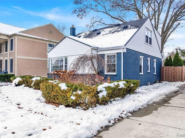 1556 Stanley Boulevard, Birmingham, MI 48009