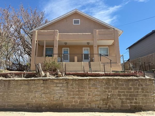 442-444 W 1st St, Trinidad, CO 81082