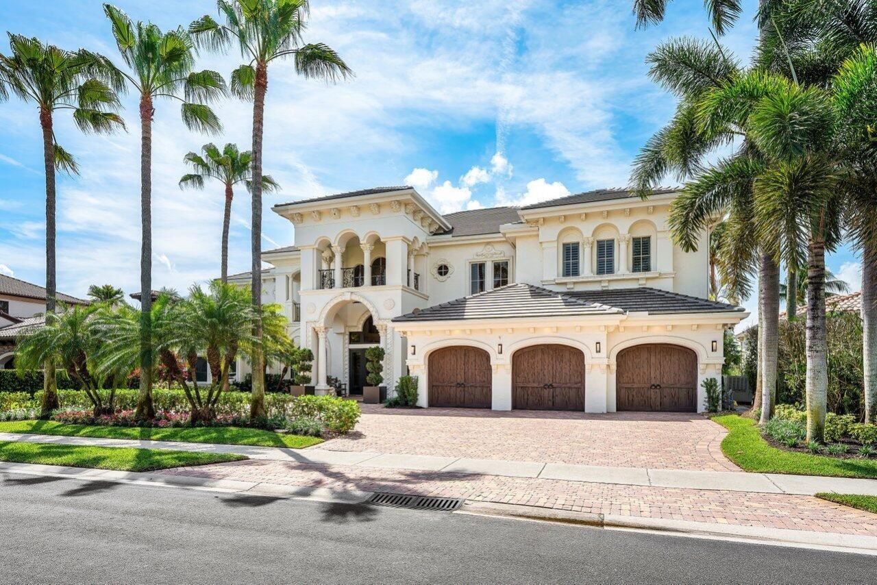 686 Hermitage Circle, Palm Beach Gardens, FL 33410 Photo