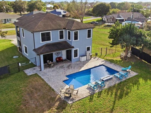 4353 SW Otto Court, Port St. Lucie, FL 34953