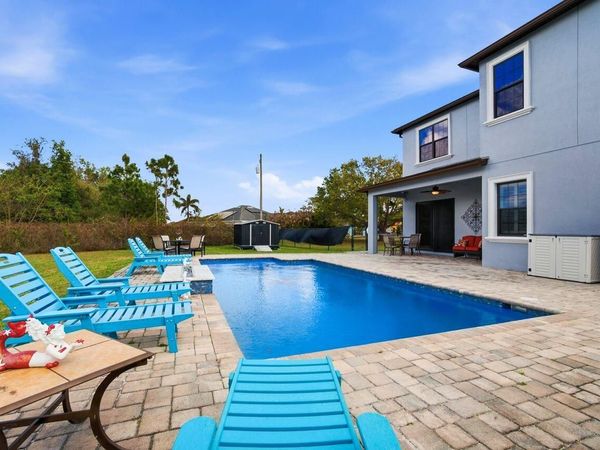 4353 SW Otto Court, Port St. Lucie, FL 34953