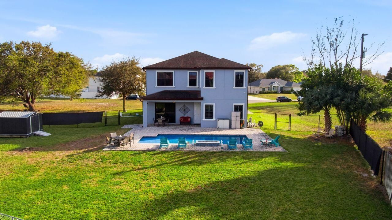 4353 SW Otto Court, Port Saint Lucie, FL 34953 Photo