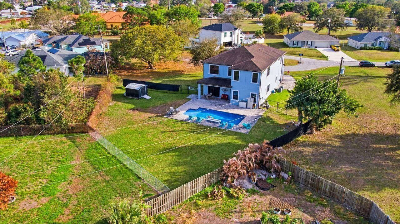 4353 SW Otto Court, Port Saint Lucie, FL 34953 Photo