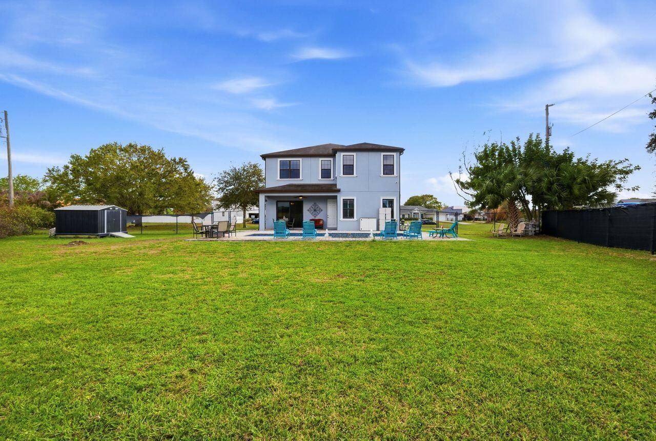 4353 SW Otto Court, Port Saint Lucie, FL 34953 Photo