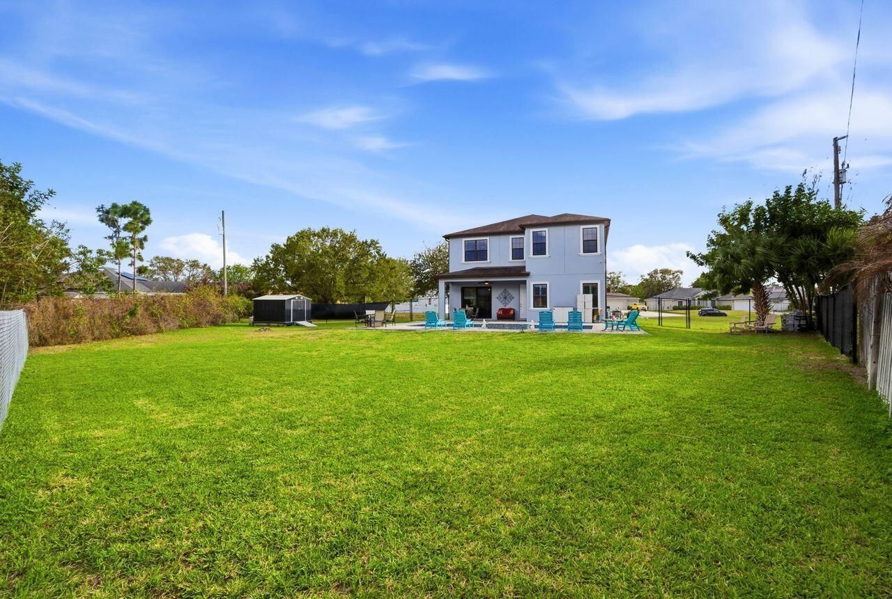 4353 SW Otto Court, Port Saint Lucie, FL 34953 Photo