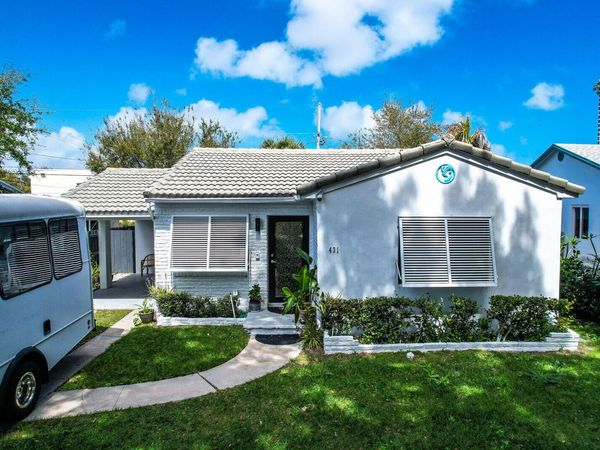 431 52nd Street, West Palm Beach, FL 33407