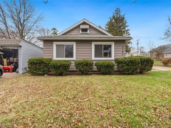 4385 W 229th Street , Fairview Park, OH 44126