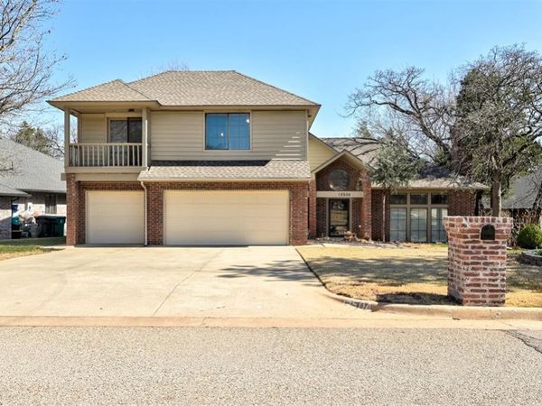 13504 Fox Creek Drive, Edmond, OK 73013