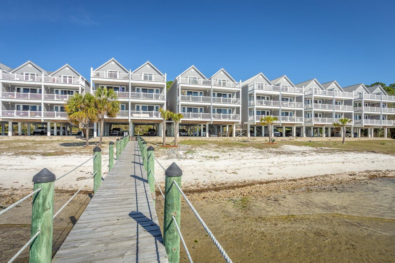 3186 E Highway 98 Unit D-3 , Unit D-3, St James, FL 32323 Photo