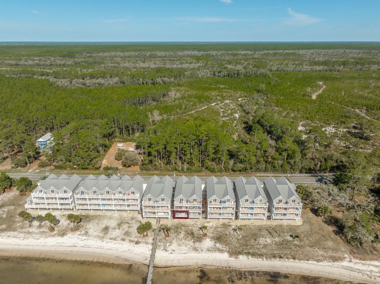 3186 E Highway 98 Unit D-3 , Unit D-3, St James, FL 32323 Photo