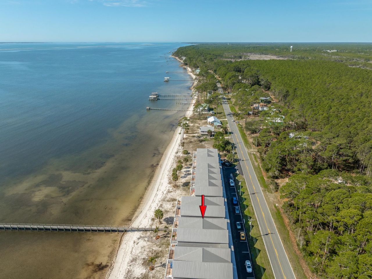 3186 E Highway 98 Unit D-3 , Unit D-3, St James, FL 32323 Photo