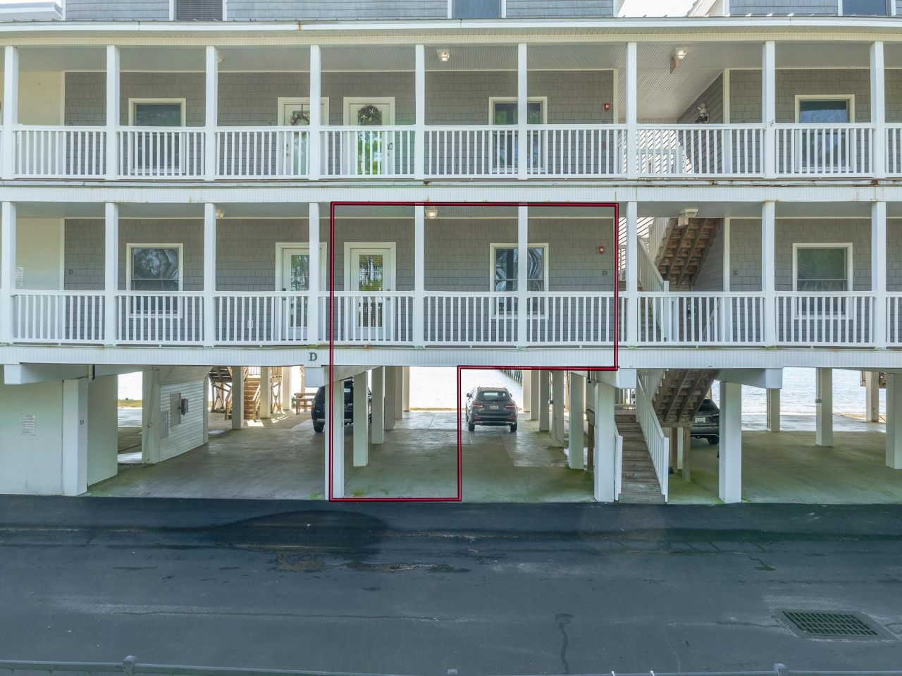 3186 E Highway 98 Unit D-3 , Unit D-3, St James, FL 32323 Photo