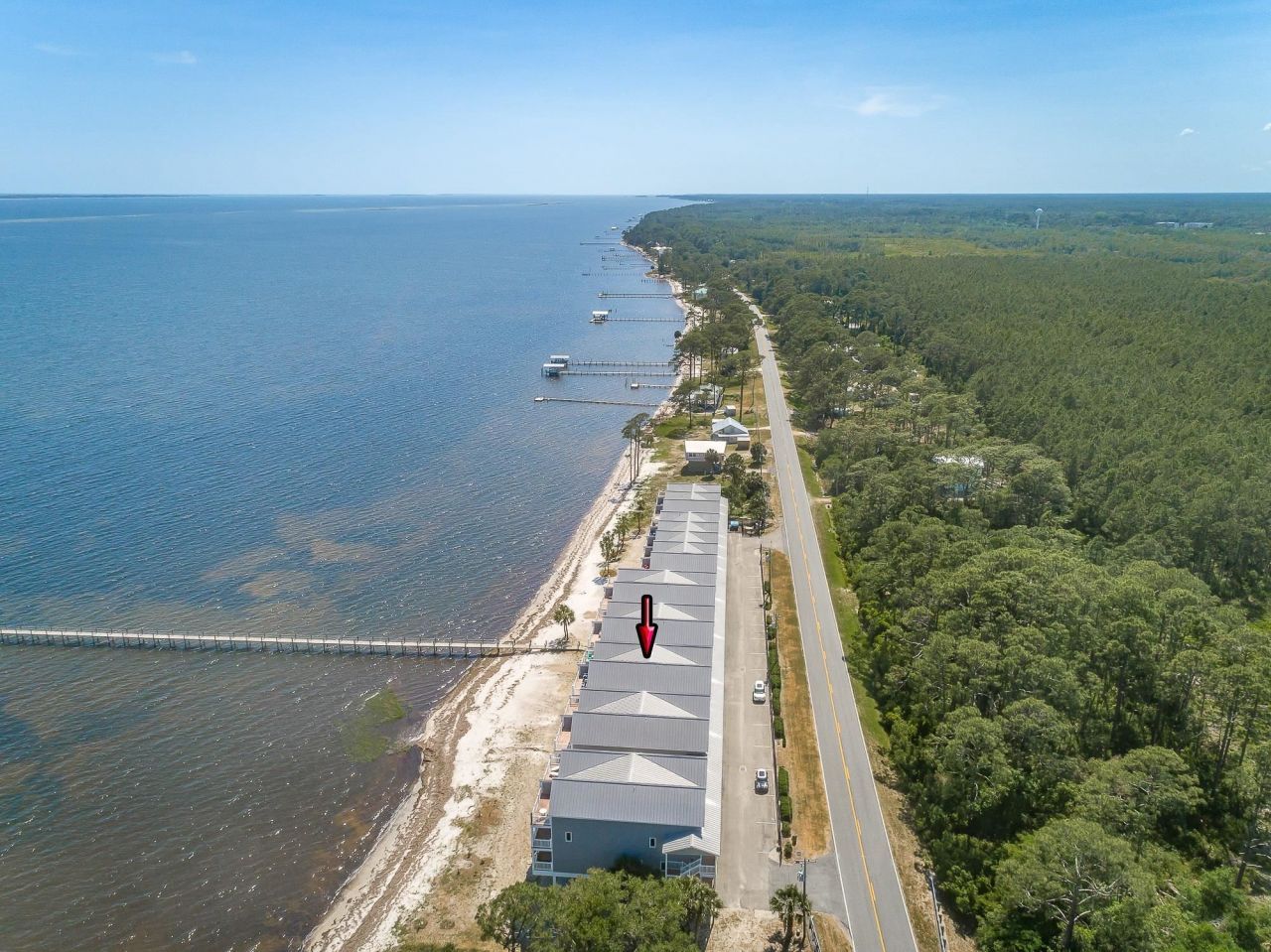 3186 E Highway 98 Unit D-3 , Unit D-3, St James, FL 32323 Photo