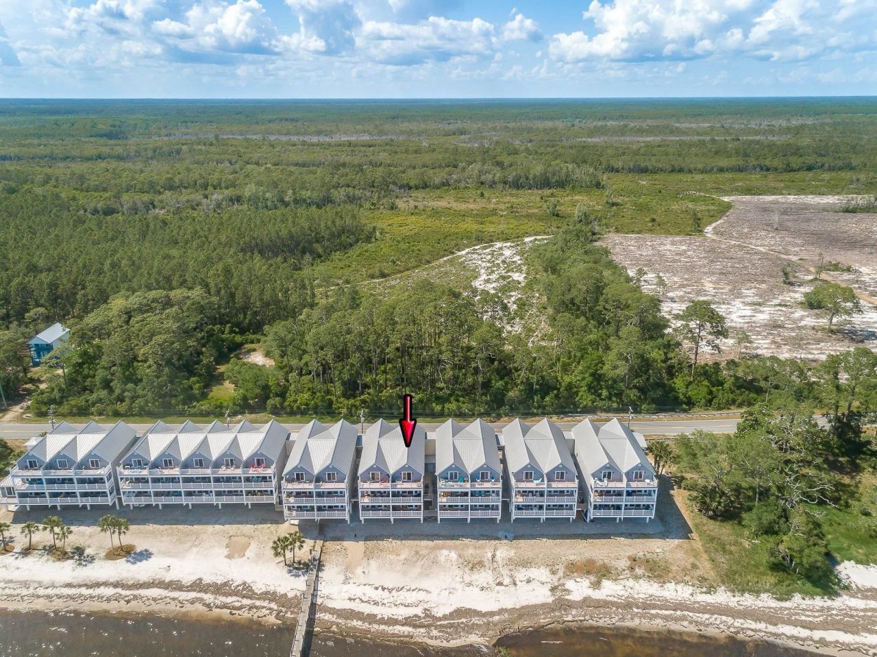 3186 E Highway 98 Unit D-3 , Unit D-3, St James, FL 32323 Photo