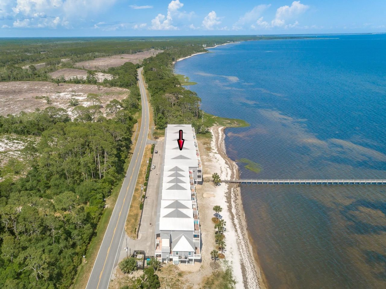 3186 E Highway 98 Unit D-3 , Unit D-3, St James, FL 32323 Photo