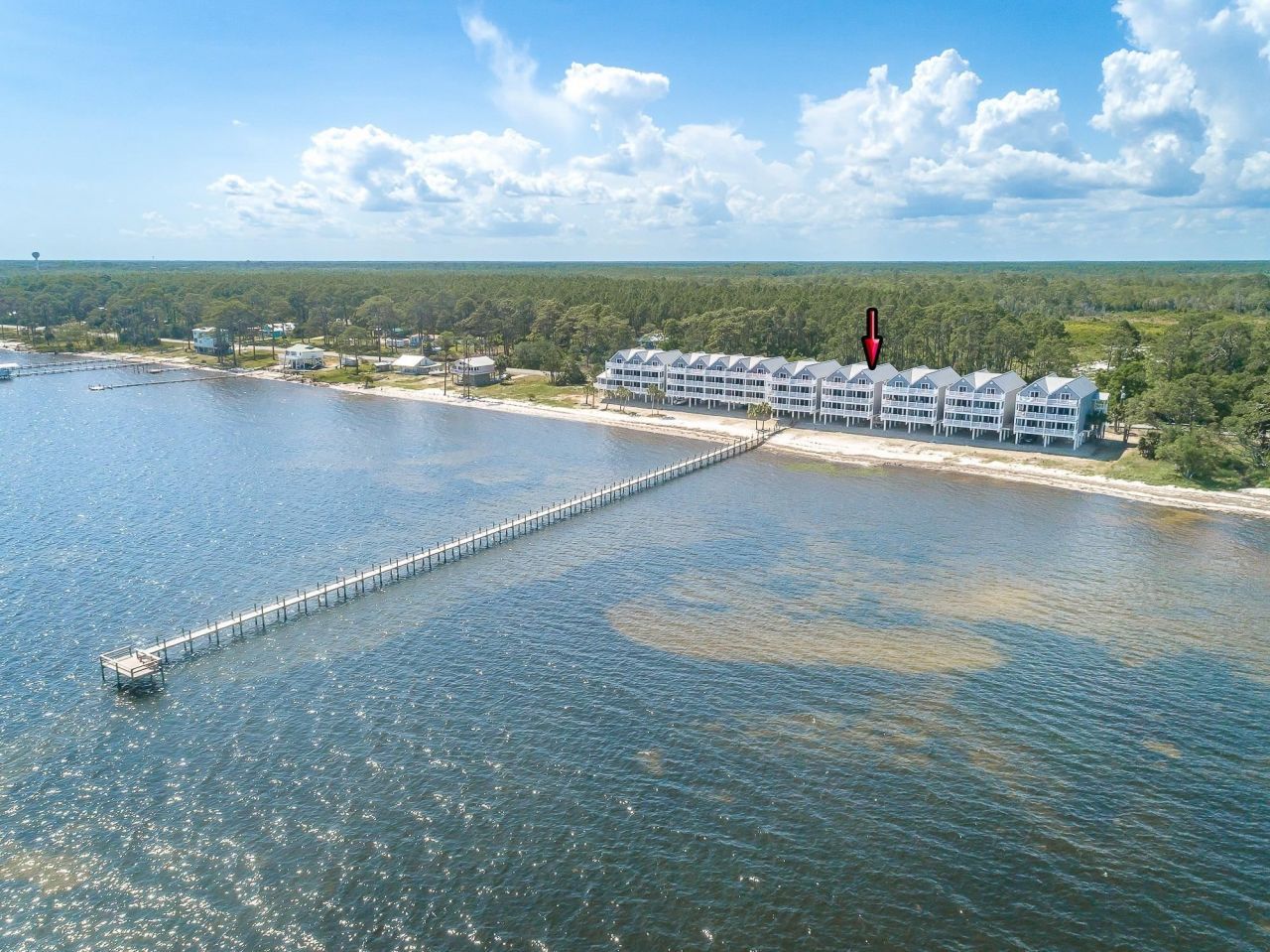 3186 E Highway 98 Unit D-3 , Unit D-3, St James, FL 32323 Photo