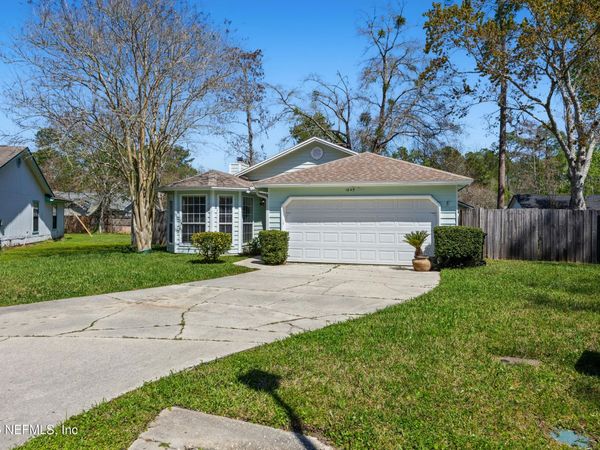 1845 TUDOR Court, Middleburg, FL 32068