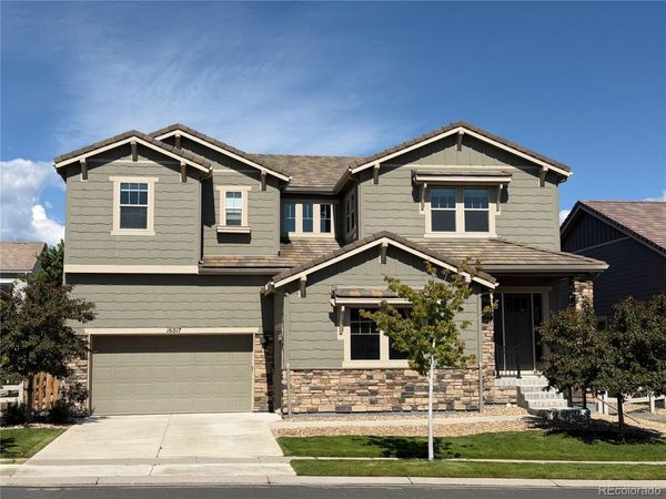 16017 La Plata Peak Place, Broomfield, CO 80023