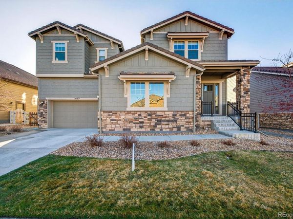 16017 La Plata Peak Place , Broomfield, CO 80023