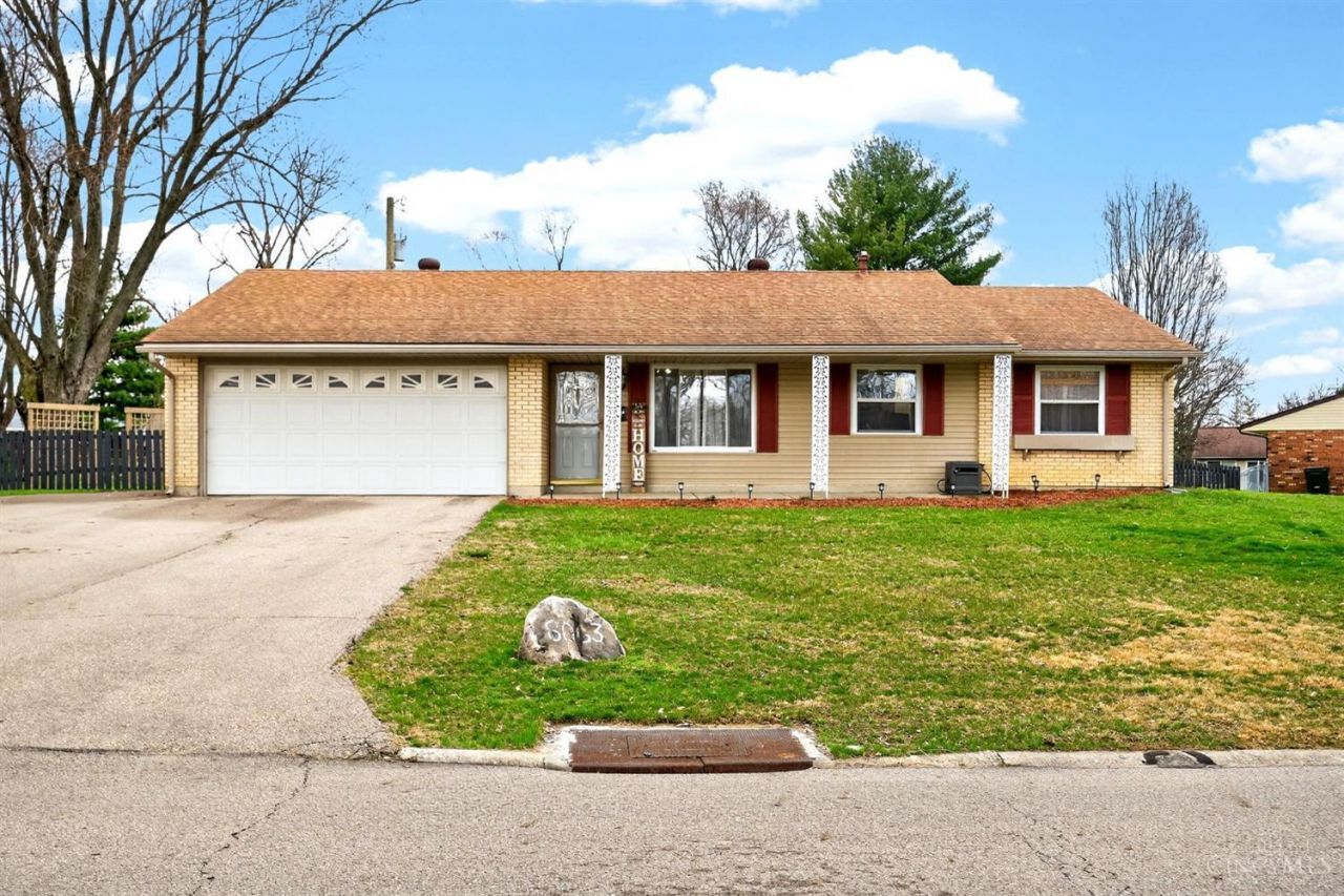 8063 Washington Park Drive, Miami Twp, OH 45459 Main Photo