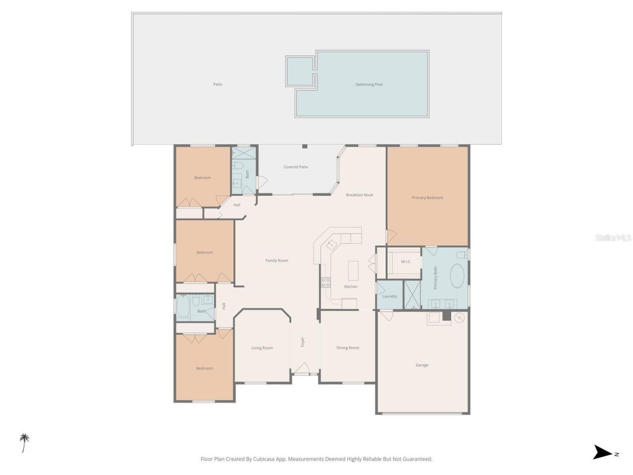 3336 Herringridge Drive, Orlando, FL 32812 Photo