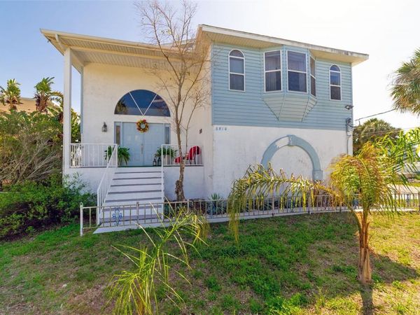 6810 SEAVIEW BOULEVARD , HUDSON, FL 34667