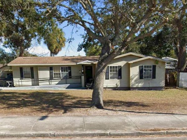 1640 DR MARTIN LUTHER KING JR STREET S, Unit J, ST PETERSBURG, FL 33701