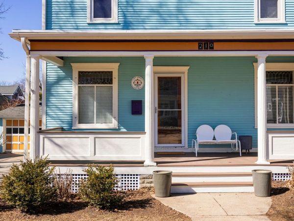 210 S 6th Street, Mount Horeb, WI 53572