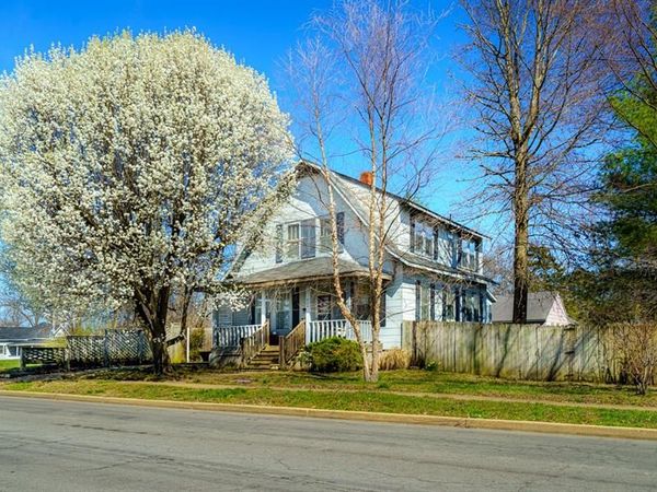 404 N Walnut Street , Rolla, MO 65401