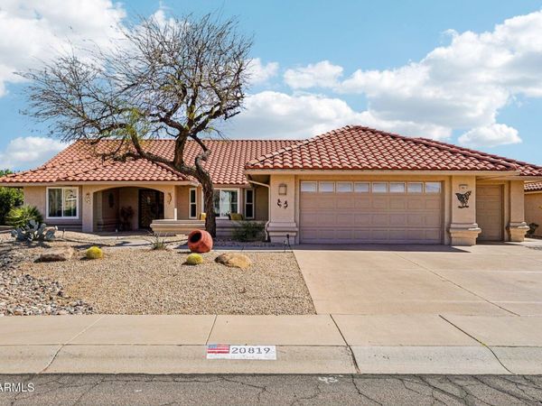 20819 N 148TH Drive, Sun City West, AZ 85375