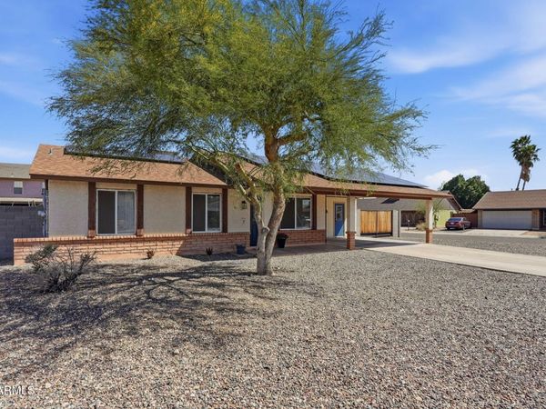 7701 N 108TH Drive, Glendale, AZ 85307