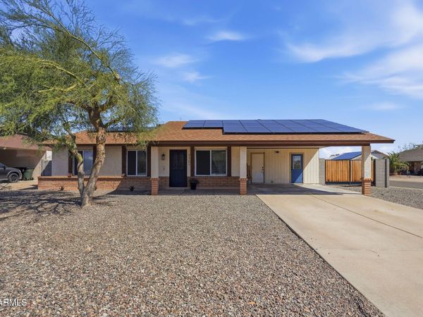 7701 N 108TH Drive, Glendale, AZ 85307