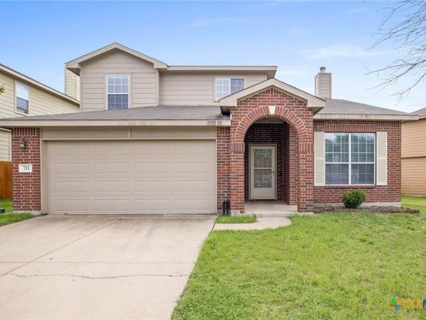 711 Sugar Brook Drive , Temple, TX 76502