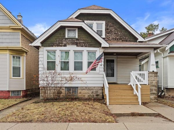 2665 S 29th STREET, Milwaukee, WI 53215