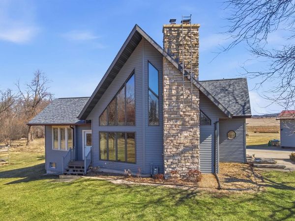N4640 LAKESHORE DRIVE, Chilton, WI 53014