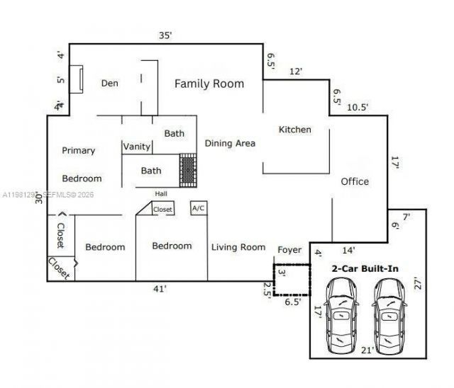 11611 SW 106th Ter , Miami, FL 33176 Photo