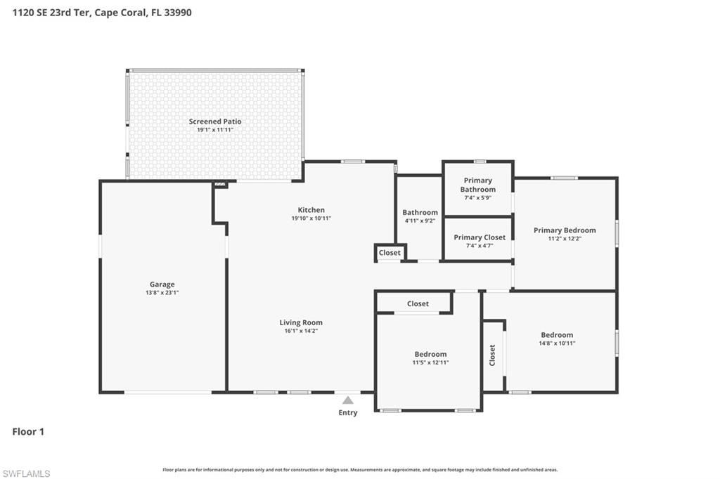 1120 SE 23rd Ter, Cape Coral, FL 33990 Photo