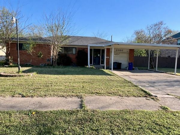 3500 Statler Drive, Mesquite, TX 75150