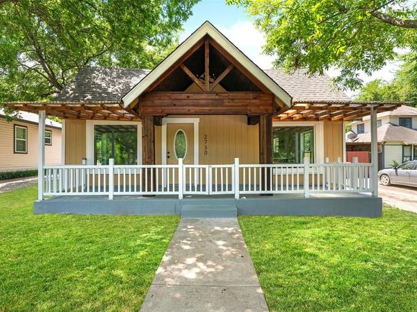 2730 Gladstone Drive, Dallas, TX 75211