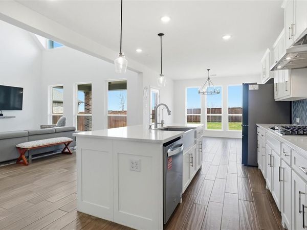 2073 Cloverfern Way, Haslet, TX 76052