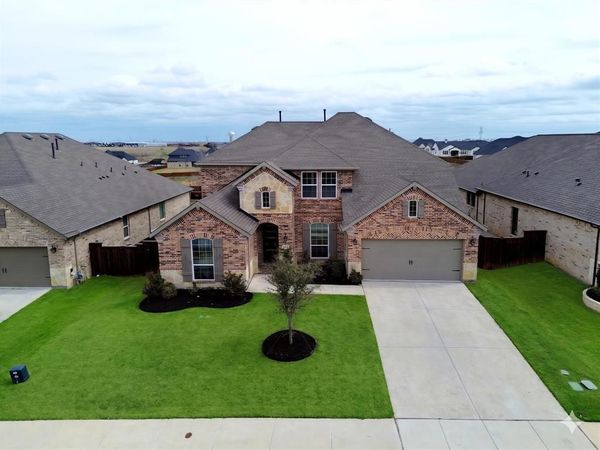 2073 Cloverfern Way, Haslet, TX 76052