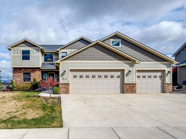 810 SW Windy Point Court, Pullman, WA 99163